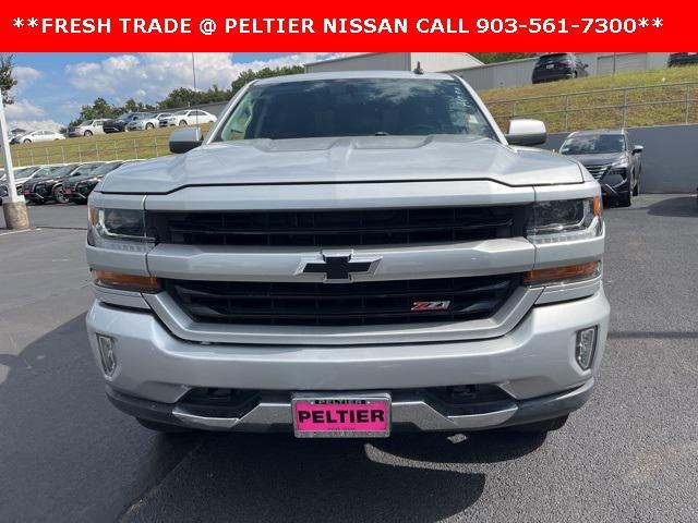 used 2018 Chevrolet Silverado 1500 car, priced at $28,828