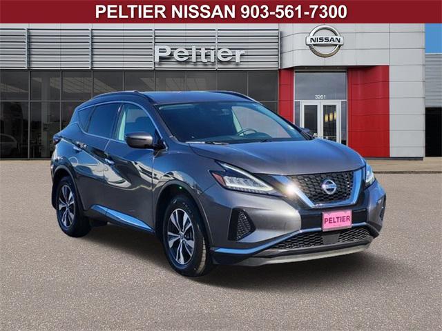 used 2020 Nissan Murano car, priced at $19,999