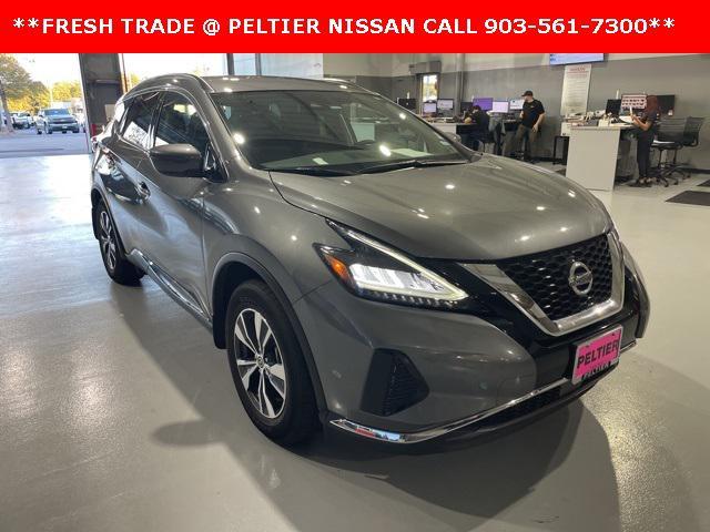 used 2020 Nissan Murano car, priced at $21,766