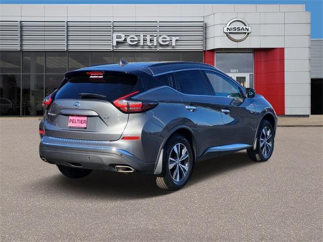 used 2020 Nissan Murano car, priced at $19,999