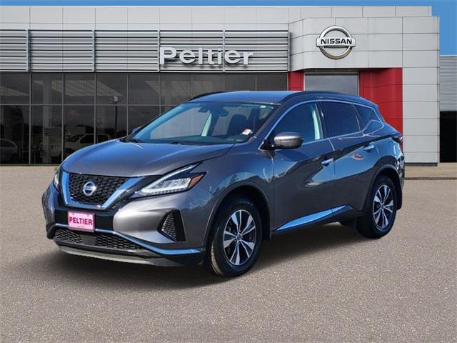 used 2020 Nissan Murano car, priced at $19,999