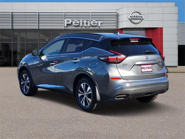 used 2020 Nissan Murano car, priced at $19,999