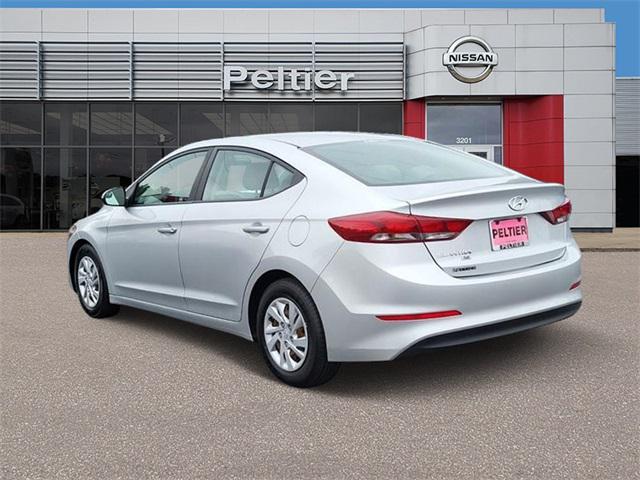 used 2018 Hyundai Elantra car, priced at $13,774