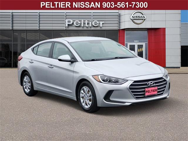 used 2018 Hyundai Elantra car, priced at $13,774