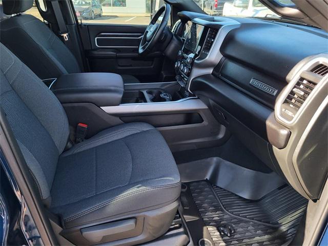 used 2024 Ram 2500 car, priced at $44,988