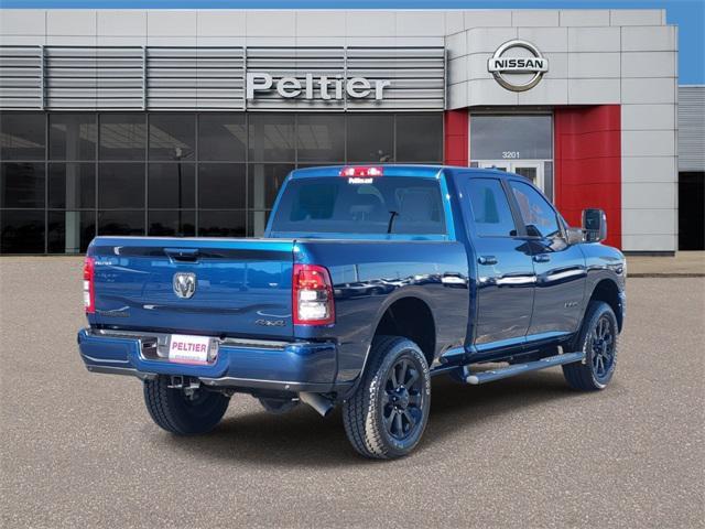 used 2024 Ram 2500 car, priced at $44,988