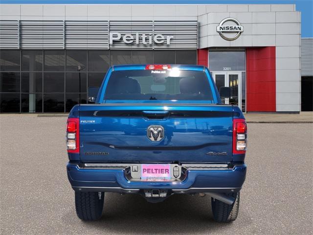 used 2024 Ram 2500 car, priced at $44,988