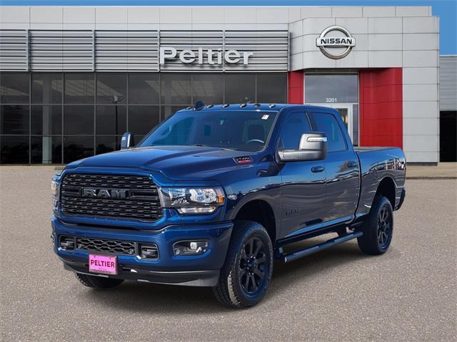 used 2024 Ram 2500 car, priced at $44,988