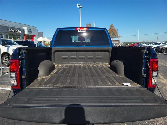 used 2024 Ram 2500 car, priced at $44,988