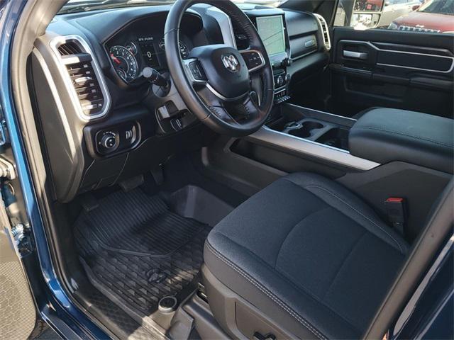 used 2024 Ram 2500 car, priced at $44,988