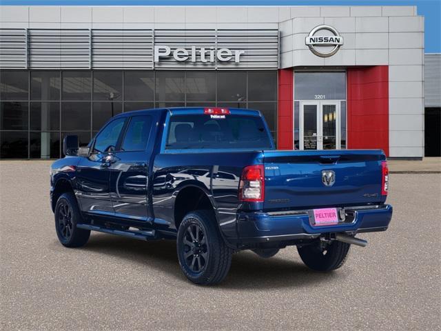 used 2024 Ram 2500 car, priced at $44,988