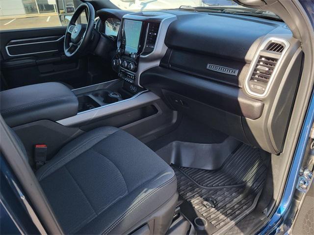 used 2024 Ram 2500 car, priced at $44,988