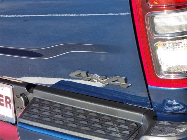 used 2024 Ram 2500 car, priced at $44,988