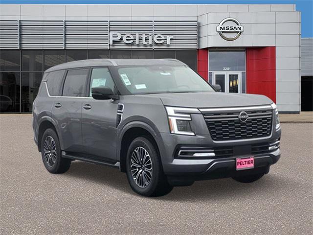 new 2025 Nissan Armada car, priced at $60,679