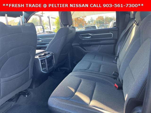 used 2021 Ram 1500 car, priced at $32,795