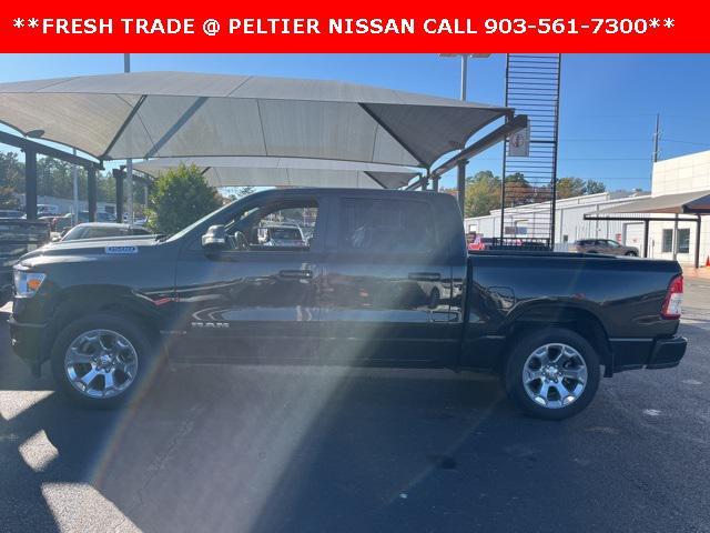 used 2021 Ram 1500 car, priced at $32,795