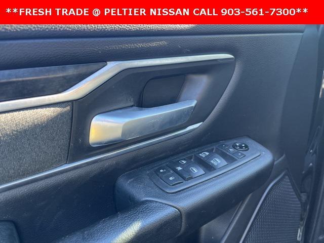 used 2021 Ram 1500 car, priced at $32,795