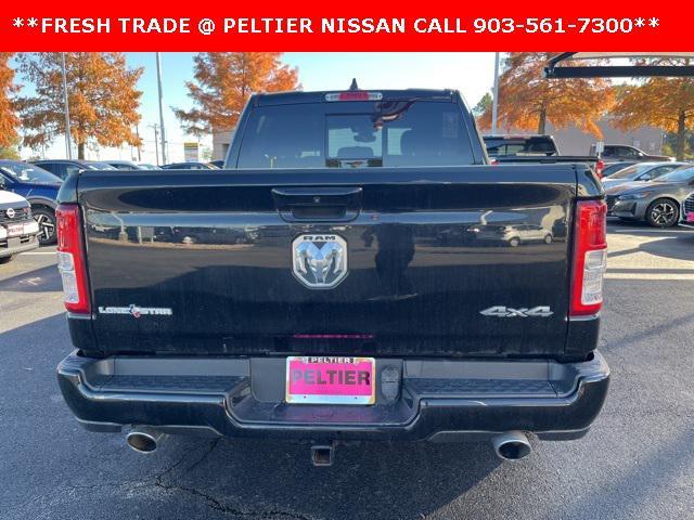 used 2021 Ram 1500 car, priced at $32,795