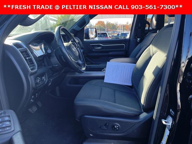 used 2021 Ram 1500 car, priced at $32,795