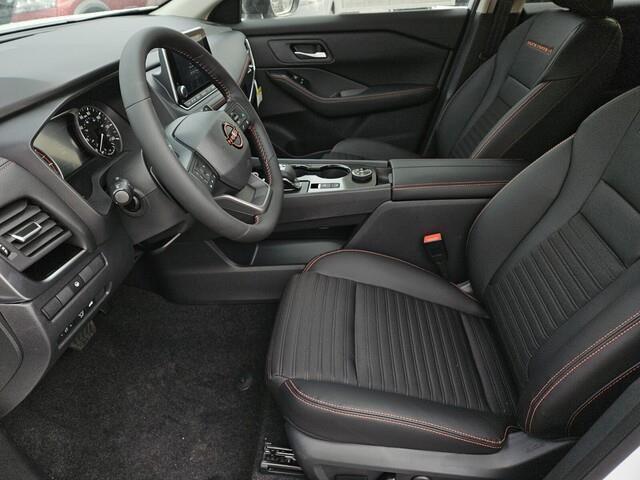 new 2025 Nissan Rogue car, priced at $29,967