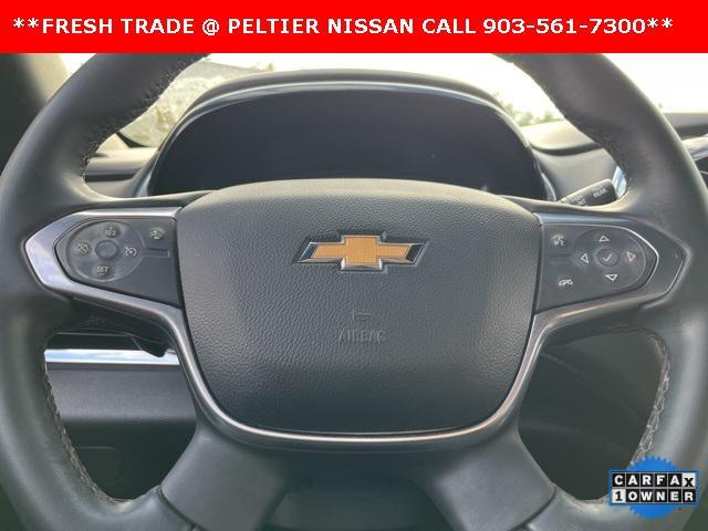 used 2023 Chevrolet Traverse car, priced at $26,918