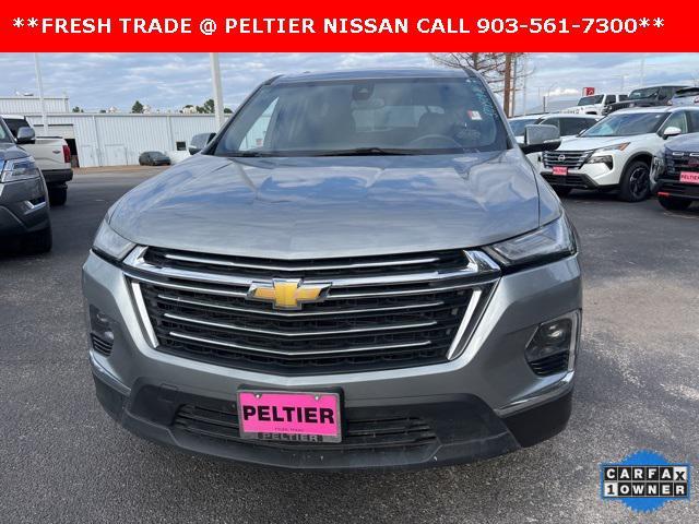 used 2023 Chevrolet Traverse car, priced at $26,918