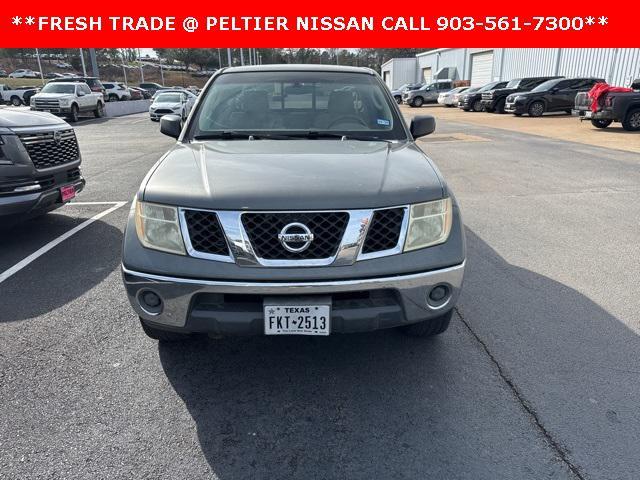 used 2007 Nissan Frontier car, priced at $11,999