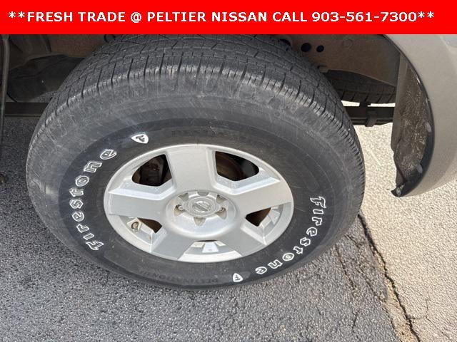 used 2007 Nissan Frontier car, priced at $11,999