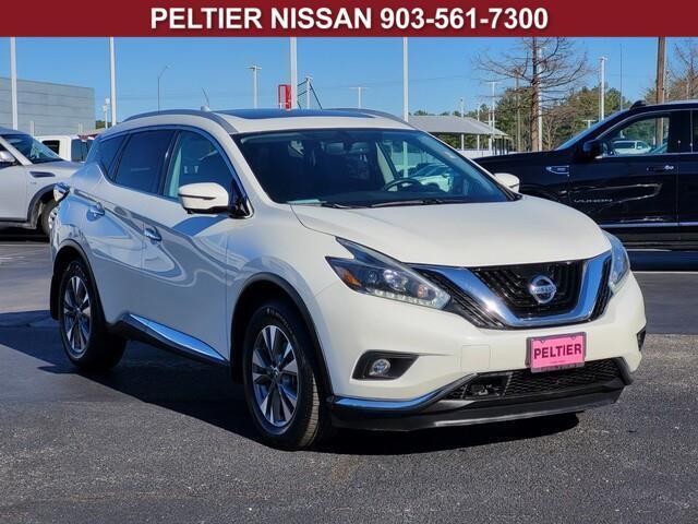 used 2018 Nissan Murano car, priced at $16,734