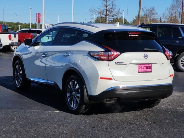 used 2018 Nissan Murano car, priced at $16,734