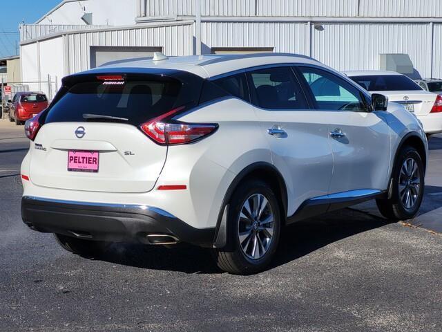 used 2018 Nissan Murano car, priced at $16,734