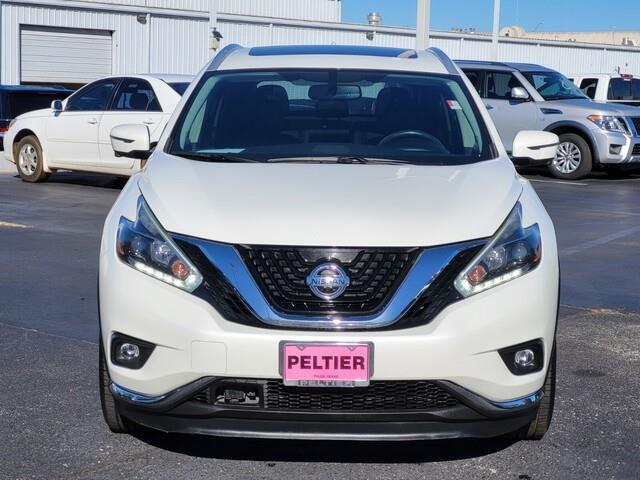 used 2018 Nissan Murano car, priced at $16,734