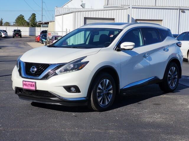 used 2018 Nissan Murano car, priced at $16,734