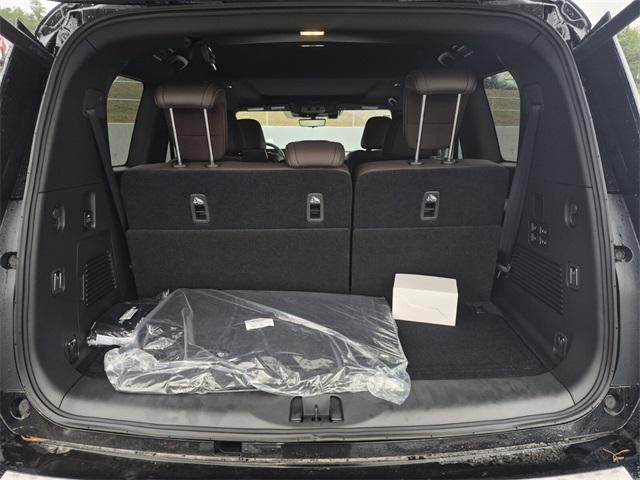 new 2025 Nissan Armada car, priced at $65,610