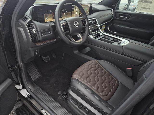 new 2025 Nissan Armada car, priced at $65,610