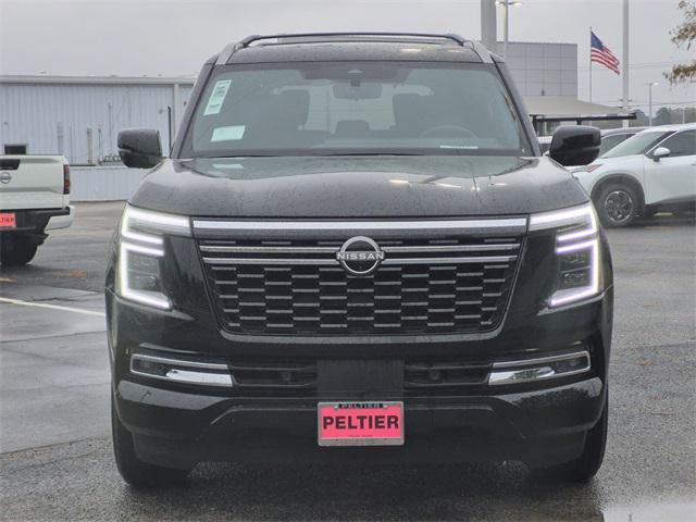 new 2025 Nissan Armada car, priced at $65,610