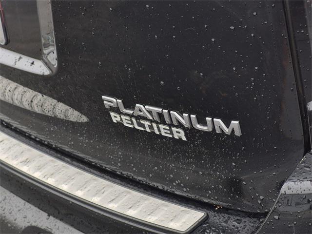 new 2025 Nissan Armada car, priced at $65,610