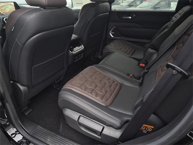 new 2025 Nissan Armada car, priced at $65,610