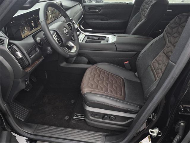 new 2025 Nissan Armada car, priced at $65,610