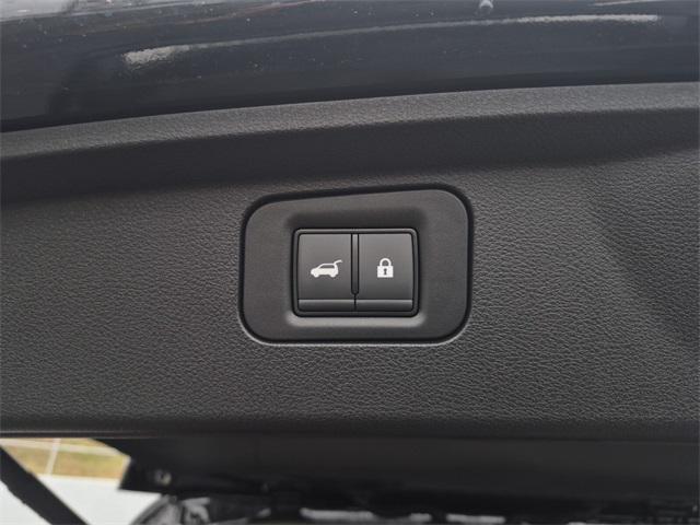 new 2025 Nissan Armada car, priced at $65,610