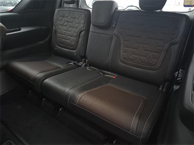 new 2025 Nissan Armada car, priced at $65,610