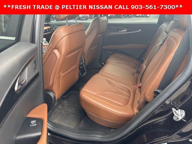 used 2023 Lincoln Nautilus car, priced at $39,583