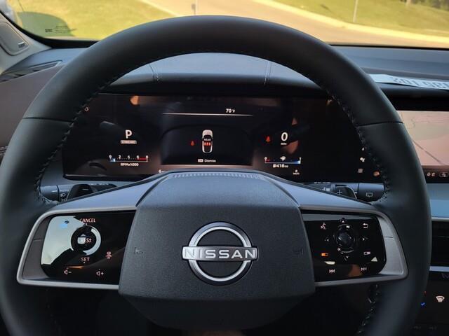 new 2025 Nissan Murano car, priced at $43,887