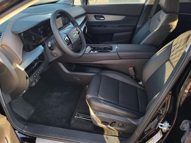 new 2025 Nissan Murano car, priced at $43,887