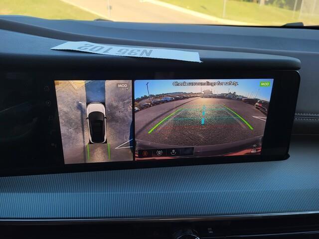 new 2025 Nissan Murano car, priced at $43,887