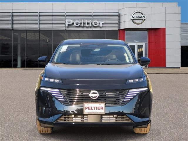 new 2025 Nissan Murano car, priced at $43,887