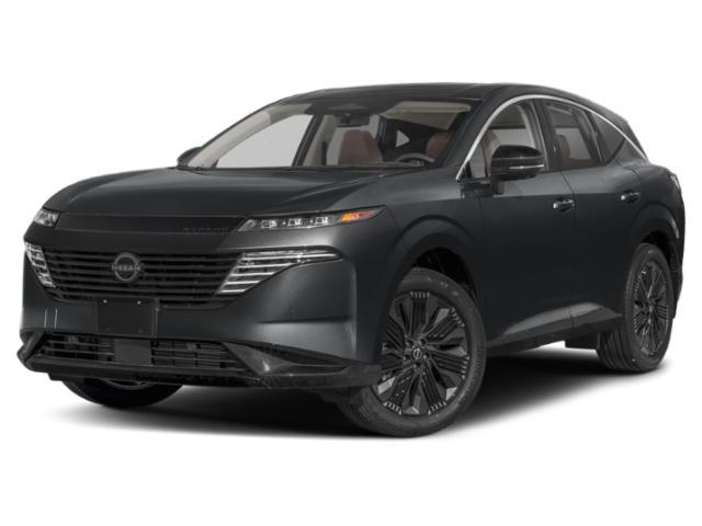 new 2025 Nissan Murano car, priced at $49,387