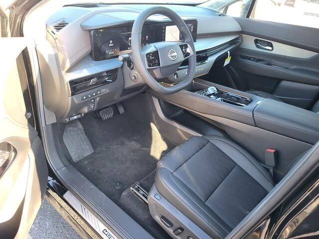 new 2025 Nissan Murano car, priced at $43,887