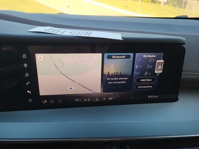 new 2025 Nissan Murano car, priced at $43,887