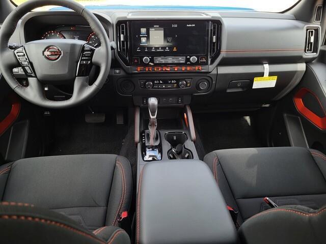 new 2025 Nissan Frontier car, priced at $39,868